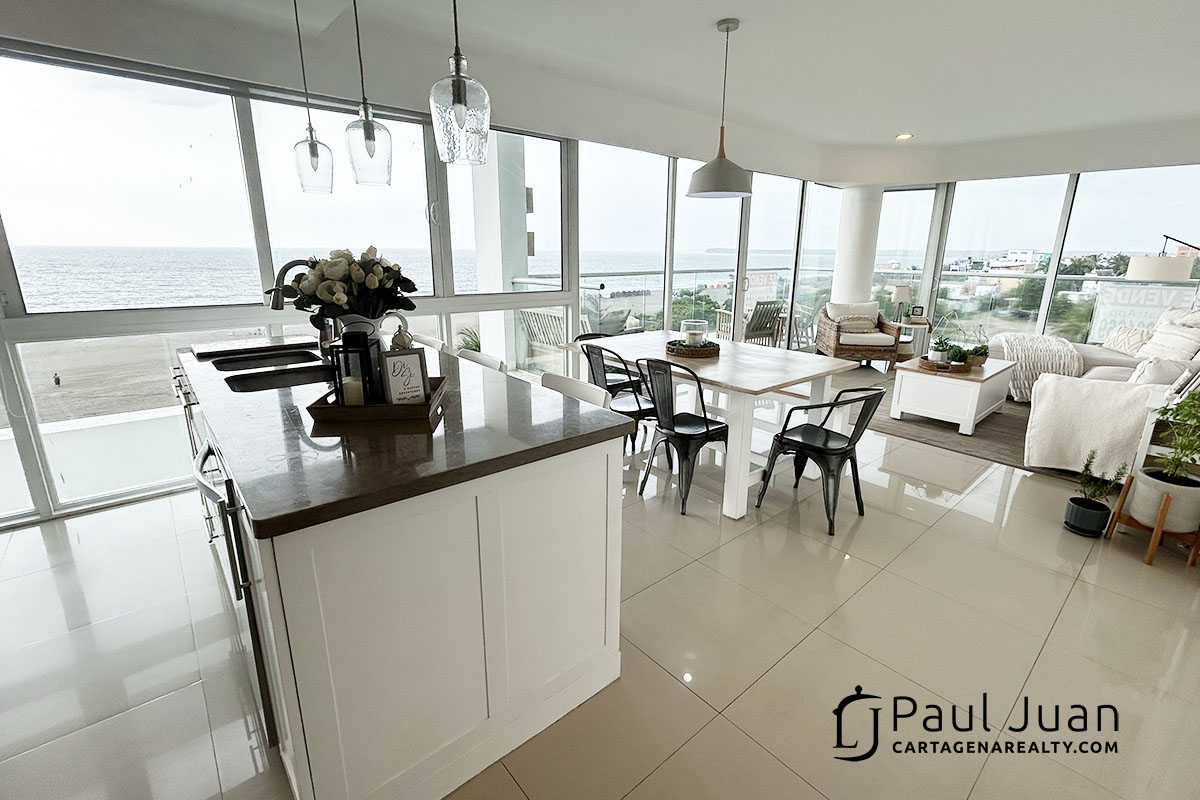 Beautiful apartment